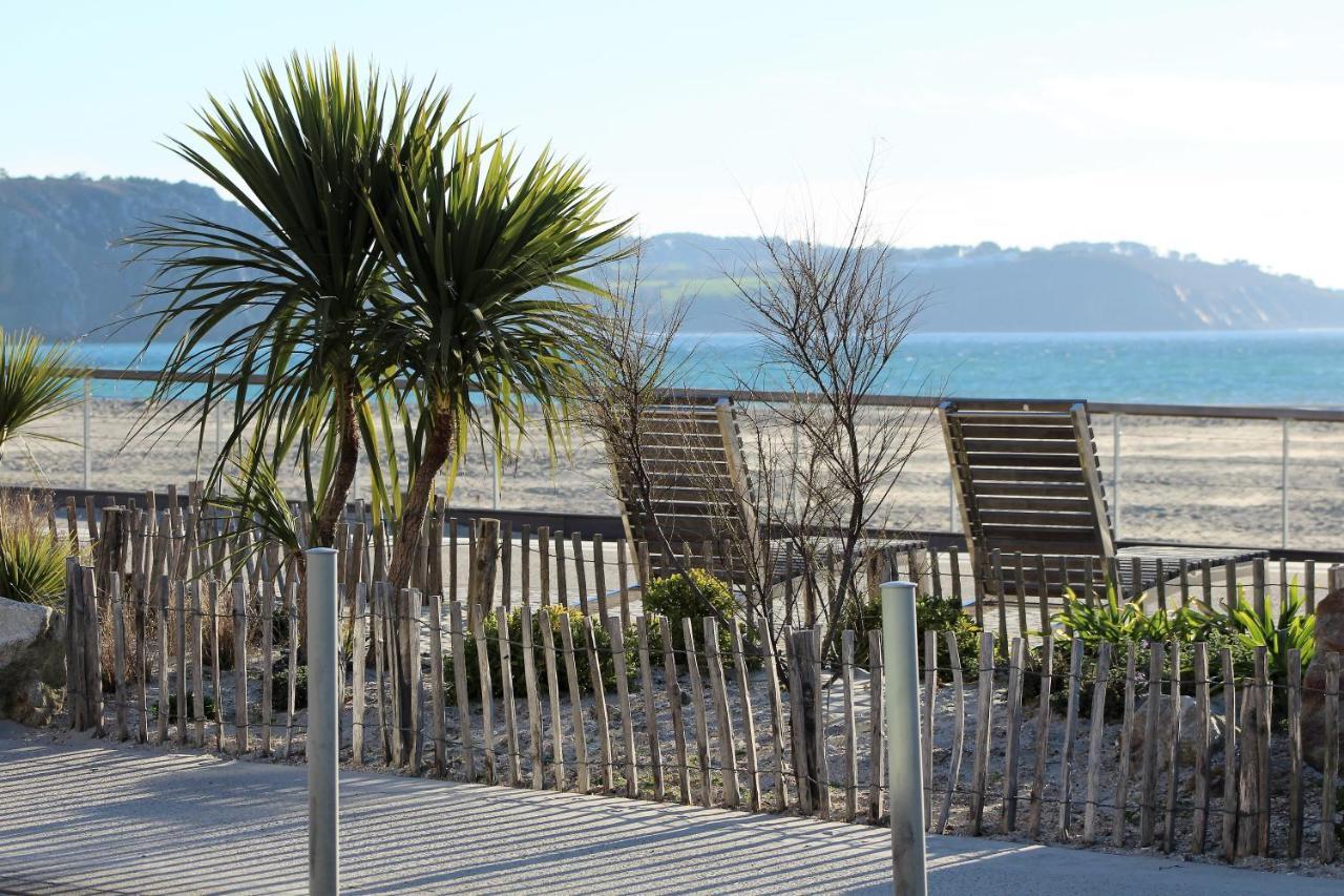 Le Kador, Appartement Avec Vue Sur Mer โครซง ภายนอก รูปภาพ