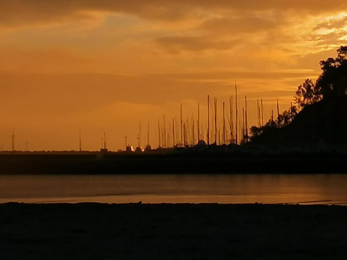 Le Kador, Appartement Avec Vue Sur Mer โครซง ภายนอก รูปภาพ
