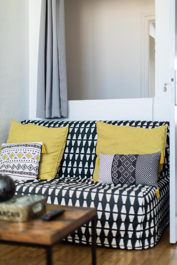 Le Kador, Appartement Avec Vue Sur Mer โครซง ภายนอก รูปภาพ